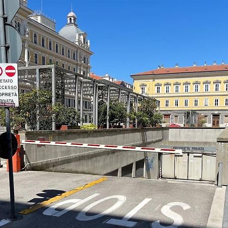 Apartmán Feelgood Terst Exteriér fotografie