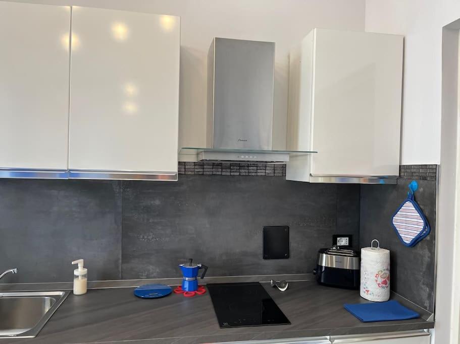 Apartmán Feelgood Terst Exteriér fotografie