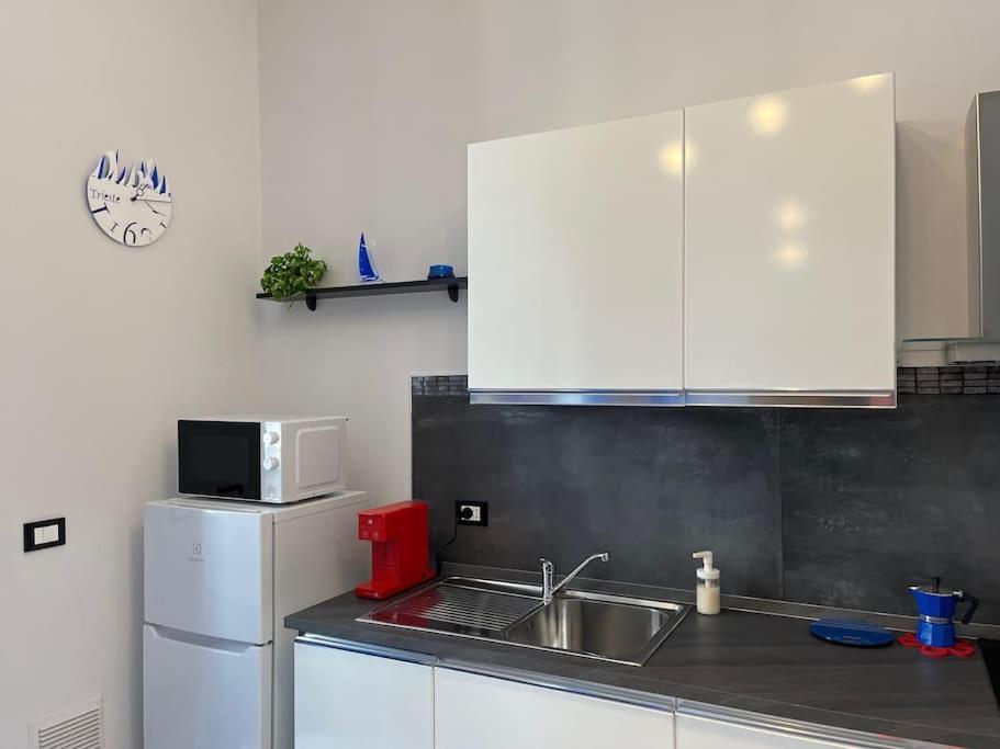 Apartmán Feelgood Terst Exteriér fotografie